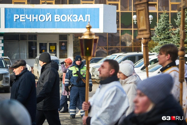Наблюдение | Источник: Роман Данилкин / 63.RU
