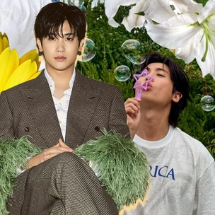 Sexy Oppa: актер и k-pop айдол Пак Хён Щик