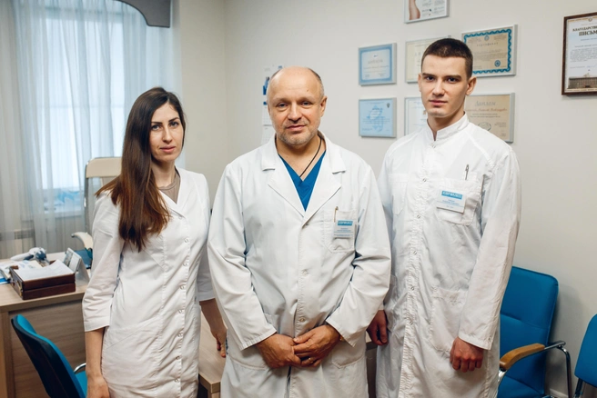 Специалисты центра постоянно проводят обучения и делятся новыми знаниями в области бариатрии с коллегами | Источник: ООО&nbsp;«МЦСМ „Евромед“»