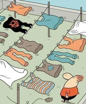 26 самых смешных картинок про панк-рок и панков