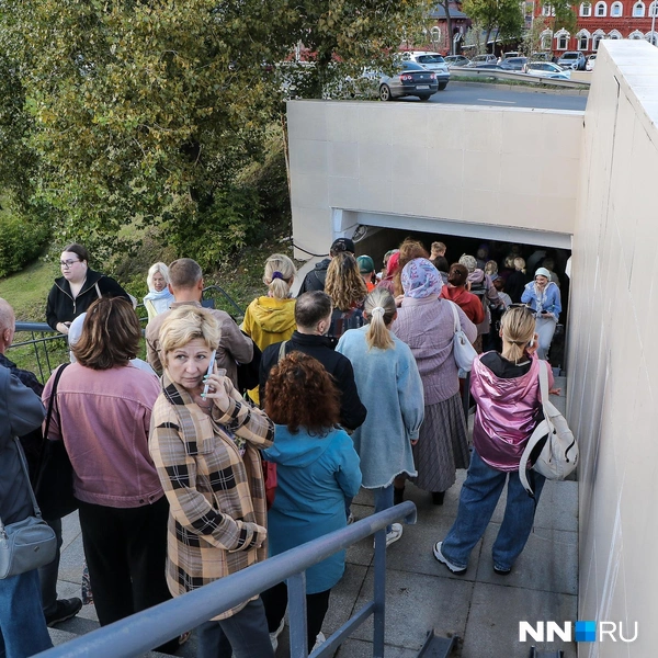 Источник: Наталья Бурухина / NN.RU