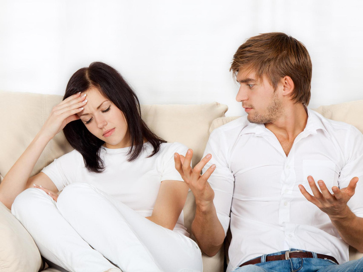 Соседка по квартире: 8 признаков, что мужчина перестал воспринимать вас как любимую женщину