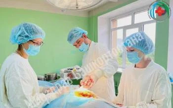 В Ишимбае успешно прооперировали участника СВО | Источник: health.bashkortostan.ru