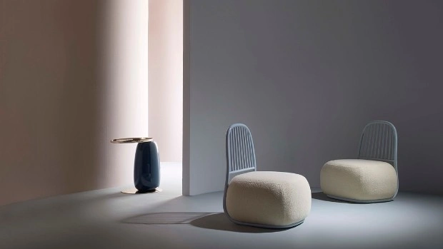 Milan Design Week 2018: Ини Арчибонг для марки Sé