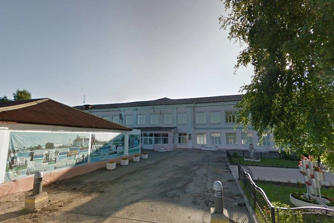 Гимназия располагается на улице Белозерской | Источник: Google Карты