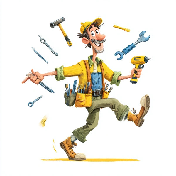 Всемирный день мужчин 2025 | Источник: Midjourney