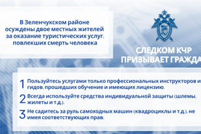 В Архызе вынесен приговор за гибель туристки на квадроцикле