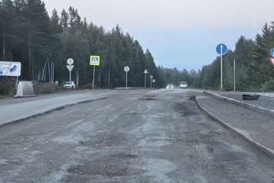 Сроки ремонта Голоустненского тракта раскрыли в Минтрансе