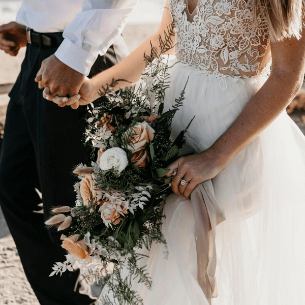 Тест: Какое свадебное платье тебе подходит?
