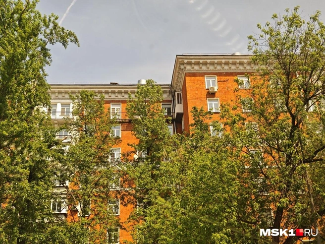 «Красный дом № 17»&nbsp;— пусть не такая заметная, но важная для Алексеевского района достопримечательность | Источник: Анастасия Харитонова / MSK1.RU
