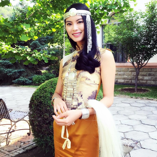 Источник: yuwenxia / Instagram.com (экстремистская организация, деятельность запрещена на территории РФ)