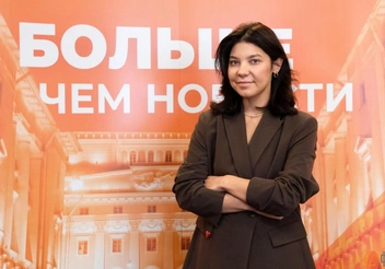 Ирина Логинова, руководитель отдела генплана и благоустройства архитектурного бюро Setl Group | Источник: Анжела Мнацаканян/ FONTANKA.RU