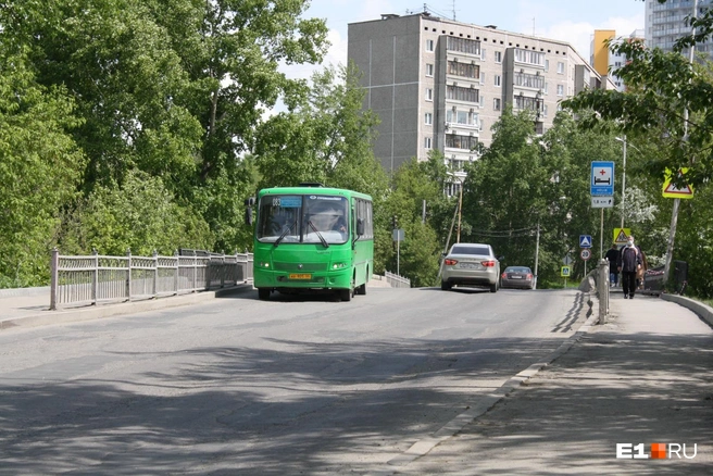 Движение автобусов изменится уже с 9 июля | Источник: Роман Марьяненко / E1.RU