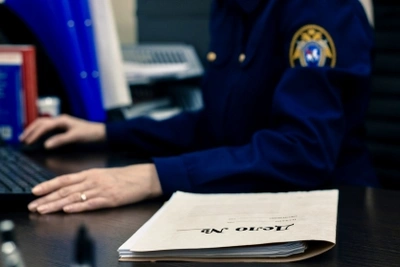 Возбуждено дело после обрушения кровли в Яранске