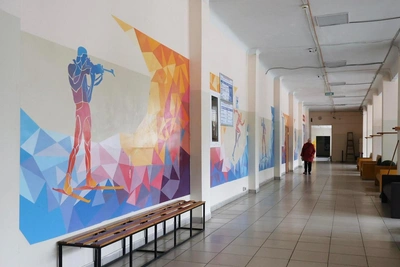 В челябинском лыжном прокате временно не принимают карты