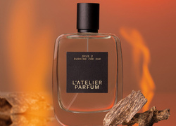 Аромат дня: Burning for Oud от L'atelier Parfum