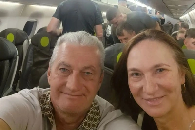 Врач из Приамурья спасла пассажирку на борту самолета