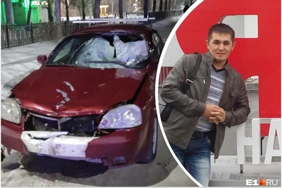 Лихач с Урала после смертельного ДТП ушел на спецоперацию