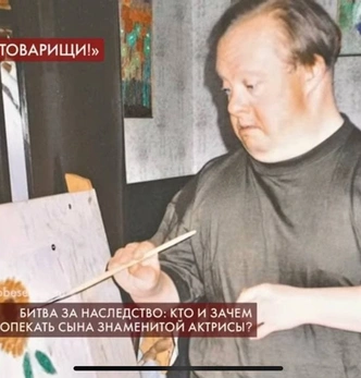 Сергей Шестаков