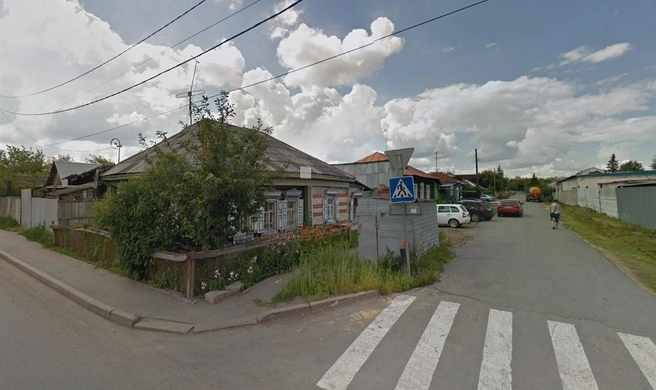Дома находятся на переулке 4-м Степном | Источник: google.com/maps