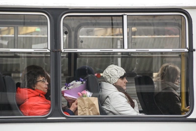 Роспотребнадзор рассказал нижегородцам, как вести себя в автобусах