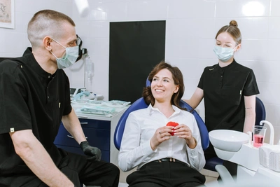 Smile&Go Transforms Dentistry with Comfort and Clarity