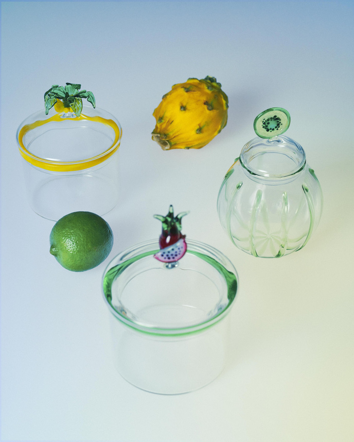 Tutti Frutti: летняя коллекция предметов для дома Dior Maison