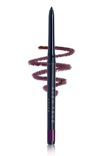 Выкручивающийся карандаш для глаз True Color, Avon