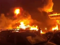 Сильный взрыв в Махачкале: пять человек погибли, более десяти пострадали