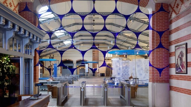 Стрит-арт и архитектура: самые громкие проекты