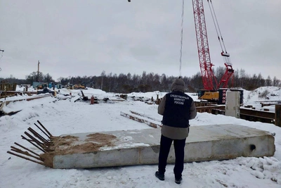Мастер стройорганизации обвиняется в гибели рабочего в Вологде