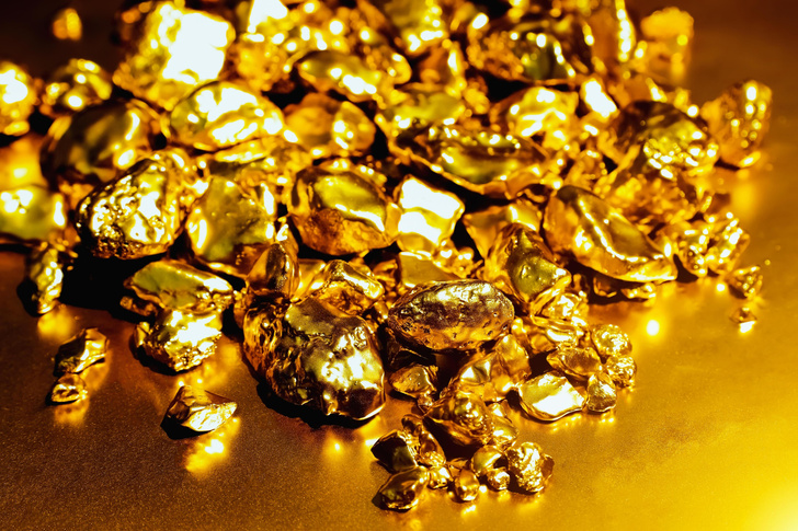 Как «сделать» золото?