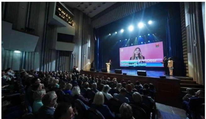 Главным наставником программы стал губернатор Илья Середюк | Источник: nk-tv.com