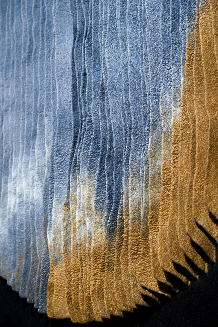 Милена Хлгатян. «Ритмы вечности» | Источник: Елена Сячина