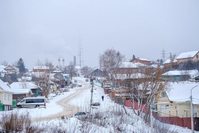 Квартал за Мусульманским кладбищем в Уфе выставлен на торги