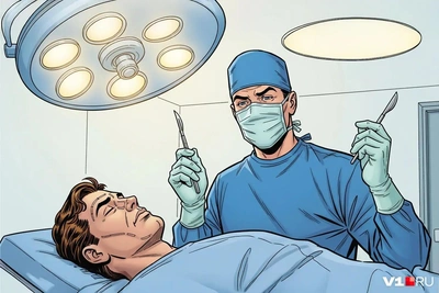 Волгоградец взыскал 2 млн рублей за неудачную пластику носа