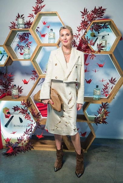 Виктория Гилварг