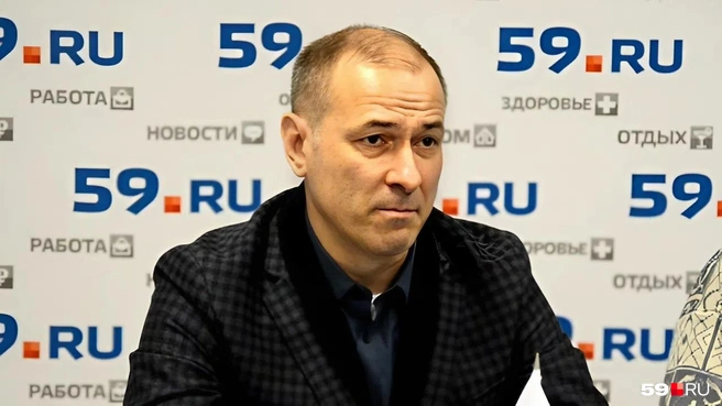 Константина Окунева подозревают в призывах к терроризму | Источник: архив 59.RU