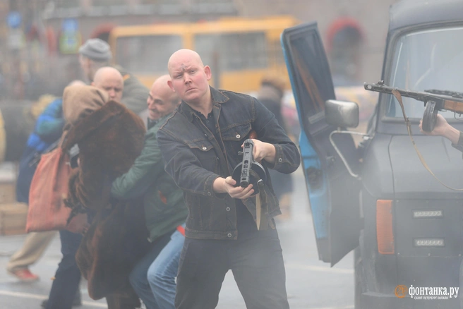 Рассказываем всё об омских группировках | Источник: Сергей Михайличенко / FONTANKA.RU