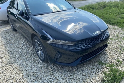 Арест Kia K5 заставил тамбовчанина рассчитаться с долгами