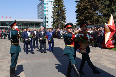 Победа, которая нас объединила
