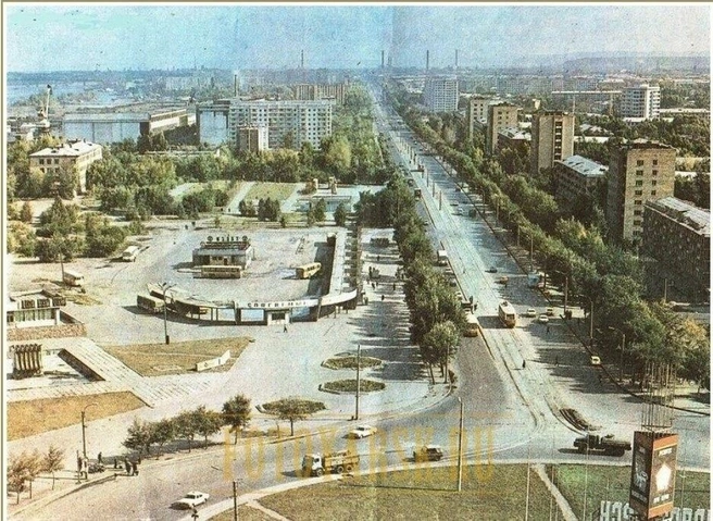 «Зеленая» Предмостка | Источник: «Красноярск Исторический» / Telegram