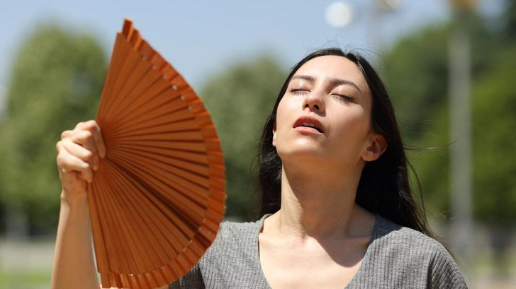 «Мозги плавятся»: как жара влияет на наше психическое здоровье