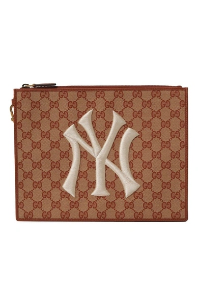 Сумка, Gucci x NY Yankees