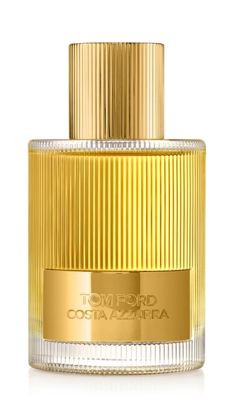 Аромат дня: Costa Azzura от Tom Ford