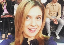 Анастасия Денисова устроила грандиозный девичник