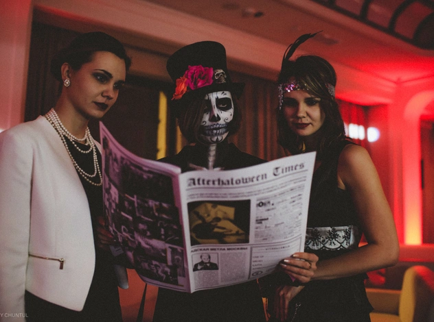 Последний день на «Титанике»: 7 интересных фактов про Afterhalloween