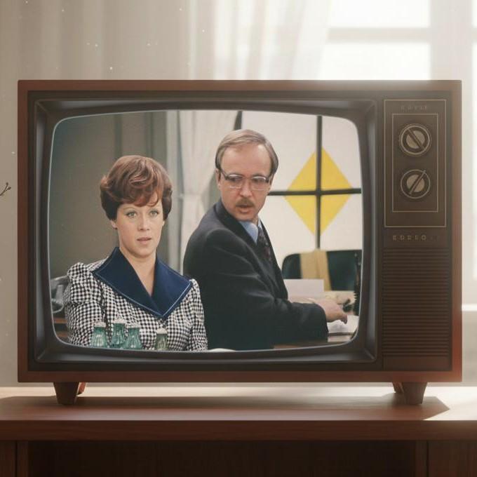 Тест: продолжите цитаты из фильмов Эльдара Рязанова