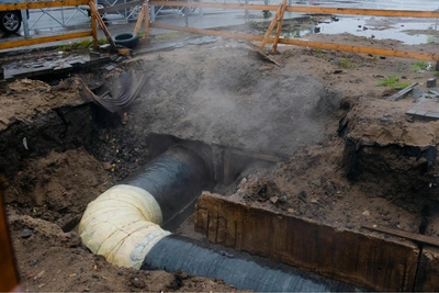 Energy Company Reports Completion of Heat Pipeline Repair in Darasun