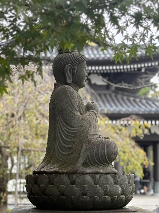 Статуи Будды в Японии на каждом шагу | Источник: личный архив